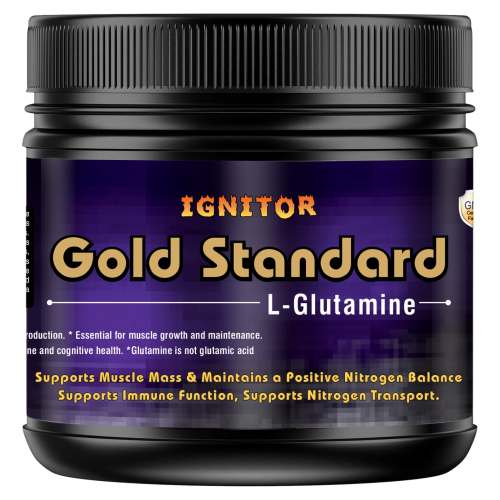 L-Glutamine ( Ignitor 300gm)